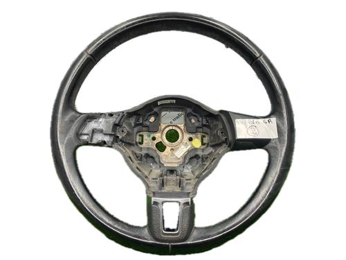 Used Steering wheel VW POLO V (6R1, 6C1) 1.4 TDI (75 hp) 29768422