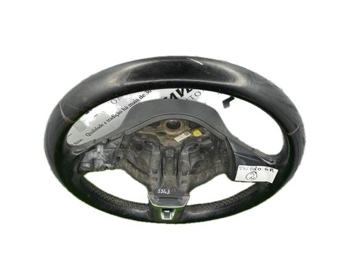 Steering wheel VW POLO V (6R1, 6C1) 1.4 TDI | BP29768422C49 