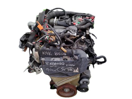 Used Engine RENAULT KANGOO / GRAND KANGOO II (KW0/1_) 1.5 dCi 90 (KW05, KW08, KW0G, KW11) (90 hp) 29768448