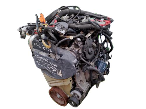 Engine RENAULT KANGOO / GRAND KANGOO II (KW0/1_) 1.5 dCi 90 (KW05, KW08, KW0G, KW11) | BP29768448M1 