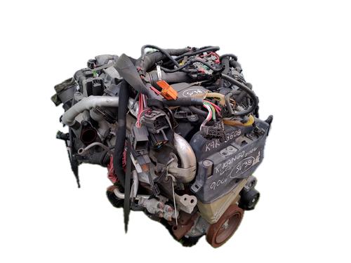 Engine RENAULT KANGOO / GRAND KANGOO II (KW0/1_) 1.5 dCi 90 (KW05, KW08, KW0G, KW11) | BP29768448M1 