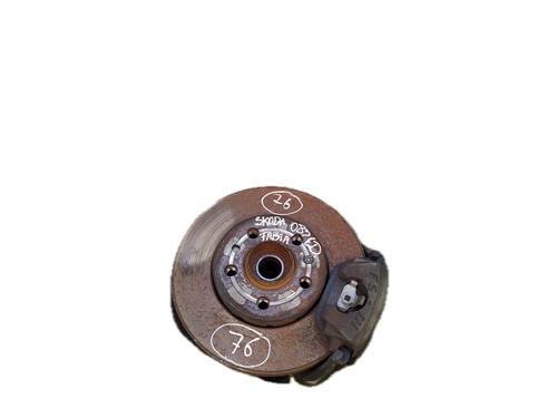 Used Right front steering knuckle SKODA FABIA III (NJ3) 1.0 (60 hp) 29768452