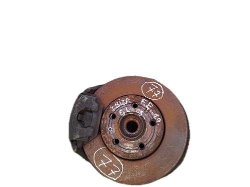 Used Left front steering knuckle SEAT IBIZA III (6L1) 1.9 TDI (131 hp) 29768453