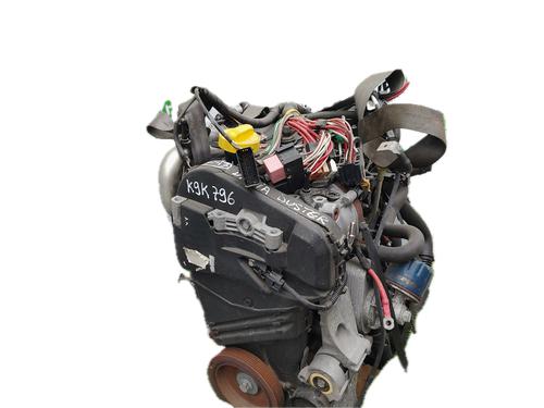 Engine DACIA DUSTER (HS_) 1.5 dCi | BP29768479M1