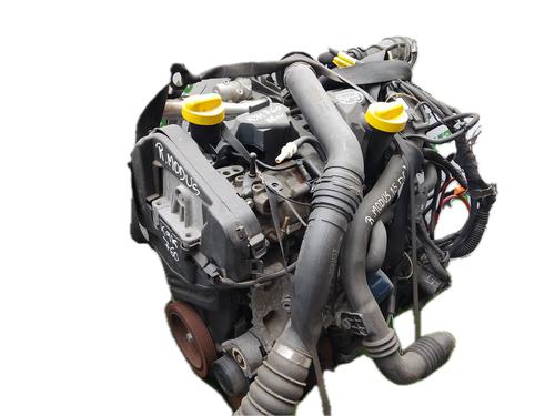 Engine RENAULT MODUS / GRAND MODUS (F/JP0_) 1.5 dCi (FP0F, JP0F) | BP29768480M1