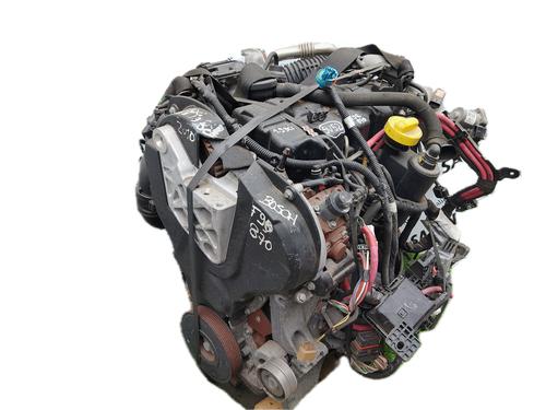 Engine RENAULT MEGANE III Grandtour (KZ0/1) 1.9 dCi (KZ0J, KZ0N, KZ1S) | BP29768481M1 