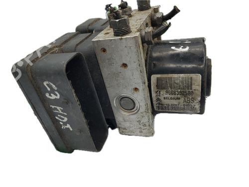 ABS pump CITROËN C3 II (SC_) 1.4 HDi 70 (SC8HZC, SC8HR0, SC8HP4) | BP29768497M43