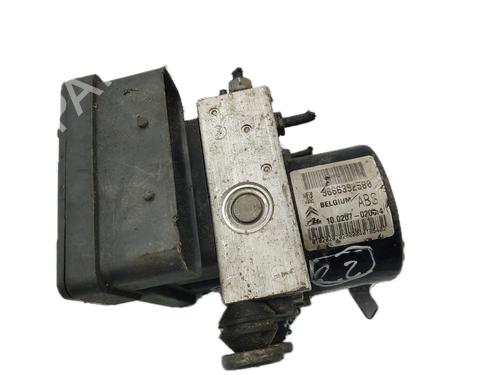 ABS pump CITROËN C3 II (SC_) 1.6 BlueHDi 100 | BP29768500M43 