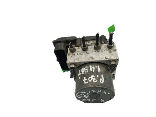 Used ABS pump PEUGEOT 307 (3A/C) 1.6 HDi (90 hp) 29768505
