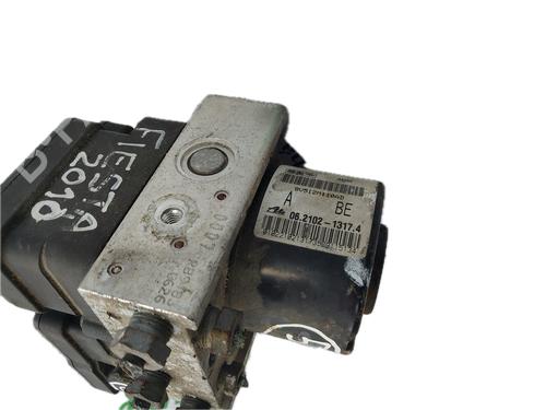 ABS FORD FIESTA VI (CB1, CCN) 1.4 TDCi | BP29768518M43