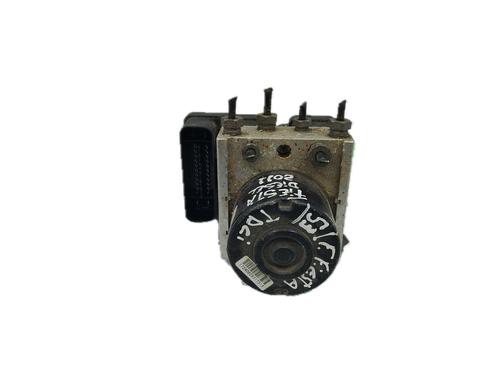 Used ABS pump FORD FIESTA VI (CB1, CCN) 1.4 TDCi (70 hp) 29768521