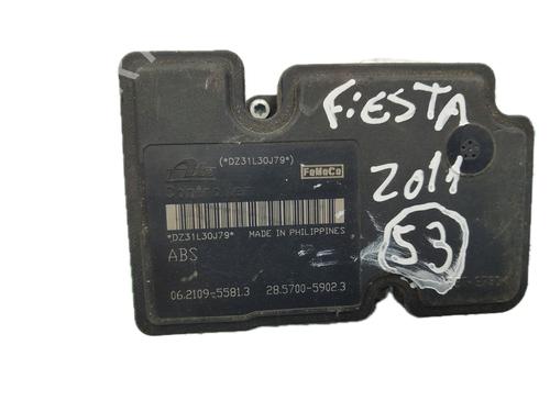 ABS pump FORD FIESTA VI (CB1, CCN) 1.4 TDCi | BP29768521M43 
