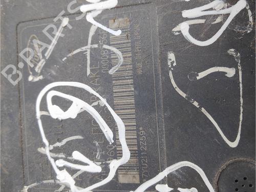 ABS Bremseaggregat FORD FUSION (JU_) 1.4 TDCi | BP29768528M43 