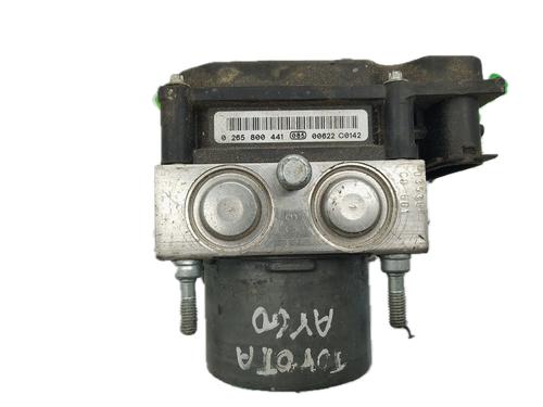ABS pump TOYOTA AYGO (_B1_) 1.0 (KGB10_, KGB10R) | BP29768538M43 