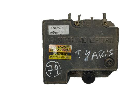 ABS pump TOYOTA YARIS (_P9_) 1.3 VVT-i (NCP90_, NCP90R) | BP29768541M43 