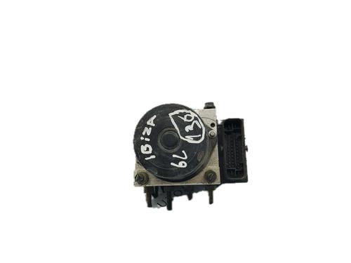 Used ABS pump SEAT IBIZA III (6L1) 1.4 TDI (75 hp) 29768574