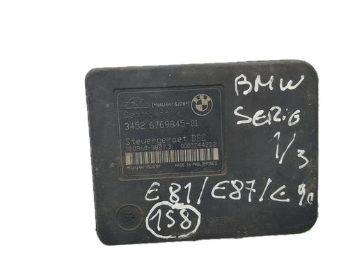 ABS pump BMW 1 (E81) 120 d | BP29768602M43 