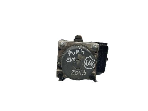Used ABS pump FIAT PUNTO EVO (199_) 1.2 (65 hp) 29768610