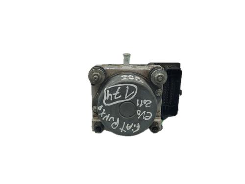 Used ABS pump FIAT PUNTO EVO (199_) 1.2 (65 hp) 29768615
