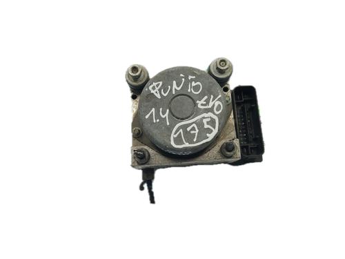 Used ABS pump FIAT PUNTO EVO (199_) 1.4 16V (105 hp) 29768616