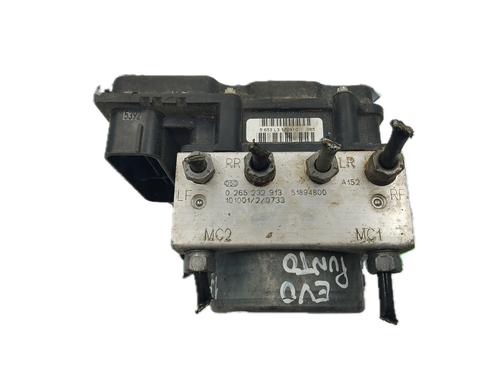 ABS pump FIAT PUNTO EVO (199_) 1.4 16V | BP29768616M43 