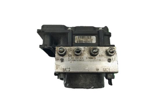 ABS Bremseaggregat FIAT BRAVO II (198_) 1.6 D Multijet (198AXH1B) | BP29768618M43 