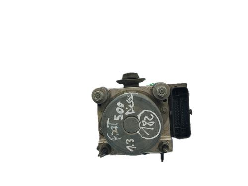 Used ABS pump FIAT 500 (312_) 1.3 D Multijet (312AXB1A) (75 hp) 29768621