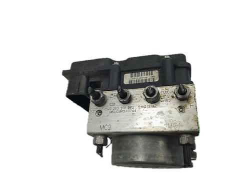 ABS pump FIAT 500 (312_) 1.3 D Multijet (312AXB1A) | BP29768621M43 