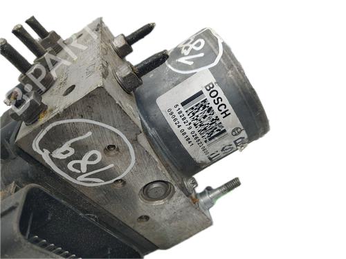 ABS pump ALFA ROMEO MITO (955_) 1.3 MultiJet (955AXP1A, 955AYC1A) | BP29768628M43 