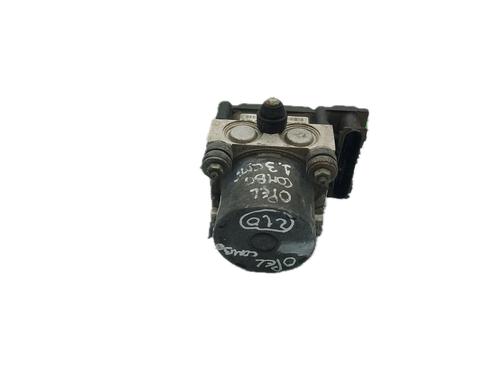 Used ABS pump OPEL COMBO Box Body/MPV 1.3 CDTI 16V (75 hp) 29768646