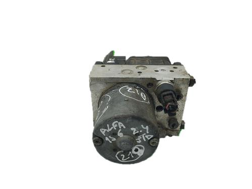 Used ABS pump ALFA ROMEO 156 (932_) 2.4 JTD (932A1B__) (140 hp) 29768651