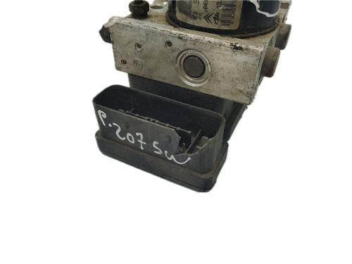 ABS Bremseaggregat PEUGEOT 207 SW (WK_) 1.6 HDi | BP29768652M43