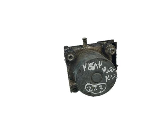 Used ABS pump NISSAN MICRA III (K12) 1.4 16V (88 hp) 29768656