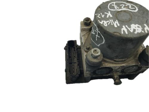 ABS pump NISSAN MICRA III (K12) 1.4 16V | BP29768656M43 