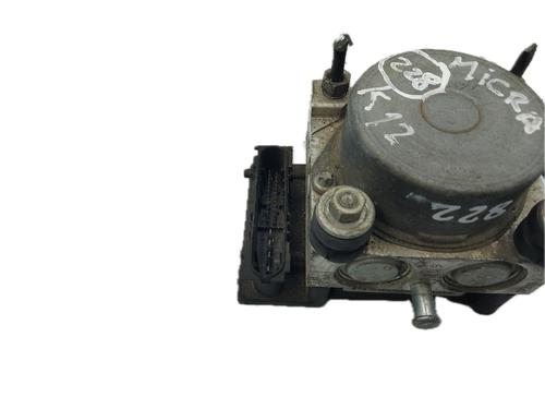 ABS Bremseaggregat NISSAN MICRA III (K12) 1.4 16V | BP29768657M43