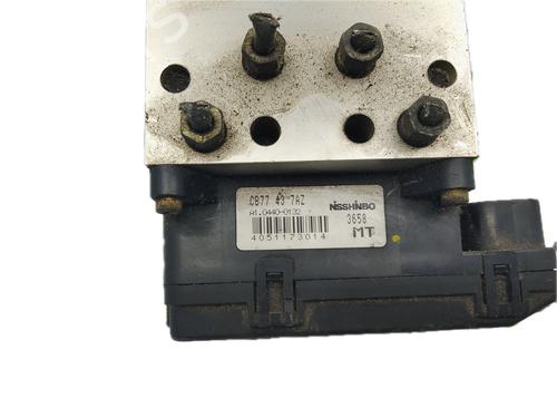 ABS pump MAZDA PREMACY (CP) 2.0 (CP10S) | BP29768665M43 