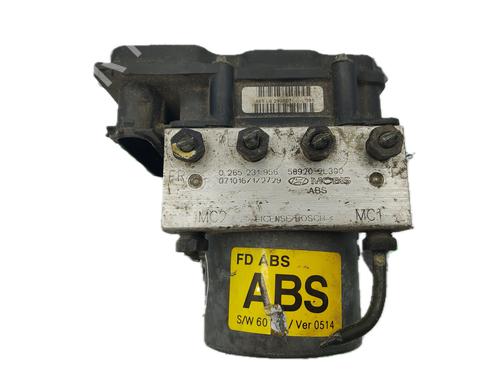 ABS Bremseaggregat HYUNDAI i30 (FD) 1.6 CRDi | BP29768666M43 