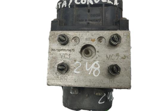 ABS pump TOYOTA COROLLA (_E12_) 2.0 D-4D (CDE120_, CDE120R) | BP29768672M43 