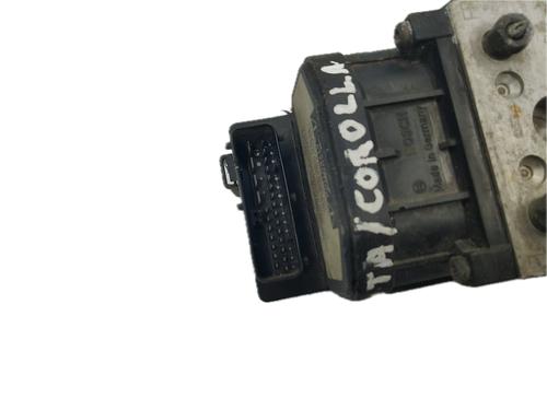 ABS pump TOYOTA COROLLA (_E12_) 2.0 D-4D (CDE120_, CDE120R) | BP29768672M43 