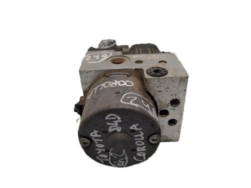 ABS Bremseaggregat TOYOTA COROLLA (_E12_) 2.0 D-4D (CDE120_, CDE120R) (90 hp) 29768673