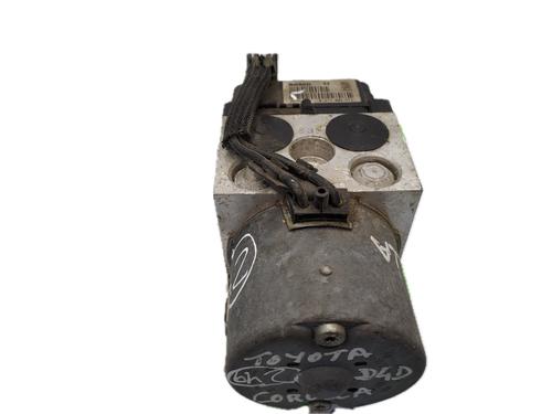 ABS Bremseaggregat TOYOTA COROLLA (_E12_) 2.0 D-4D (CDE120_, CDE120R) | BP29768673M43 