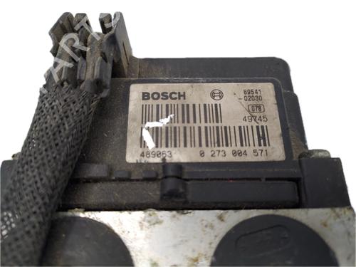 ABS Bremseaggregat TOYOTA COROLLA (_E12_) 2.0 D-4D (CDE120_, CDE120R) | BP29768673M43 