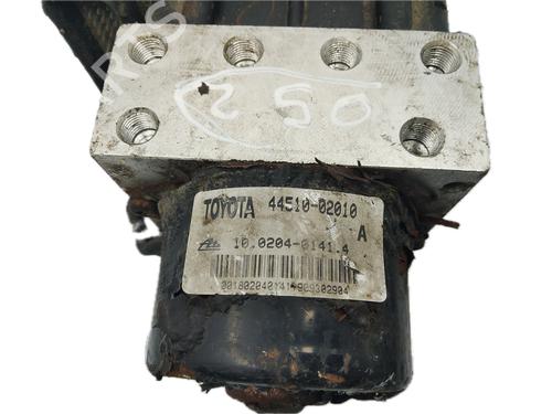 ABS Bremseaggregat TOYOTA COROLLA (_E12_) 2.0 D-4D (CDE120_, CDE120R) | BP29768674M43 