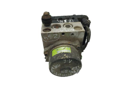Used ABS pump ABS pump HONDA HR-V (GH_) 1.6 16V (GH1, GH3) (105 hp) 29768676 29768676