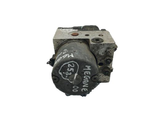ABS Bremseaggregat RENAULT MEGANE I (BA0/1_) 1.4 16V (BA0D, BA1H, BA0W, BA10) (95 hp) 29768679