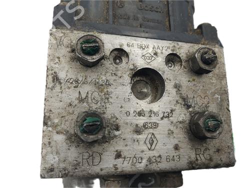 ABS Bremseaggregat RENAULT MEGANE I (BA0/1_) 1.4 16V (BA0D, BA1H, BA0W, BA10) | BP29768679M43 