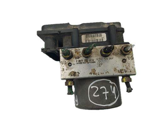 ABS pump RENAULT MODUS / GRAND MODUS (F/JP0_) 1.5 dCi 75 | BP29768689M43 