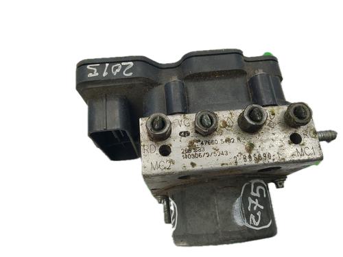 ABS pump RENAULT CLIO IV (BH_) 1.5 dCi 75 | BP29768690M43 