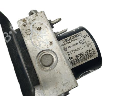 ABS pump RENAULT MEGANE III Grandtour (KZ0/1) 1.5 dCi (KZ09, KZ0D, KZ1G, KZ29, KZ14, KZ1W, KZ10, KZ1F,... | BP29768691M43