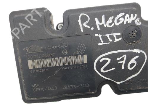 ABS pump RENAULT MEGANE III Grandtour (KZ0/1) 1.5 dCi (KZ09, KZ0D, KZ1G, KZ29, KZ14, KZ1W, KZ10, KZ1F,... | BP29768691M43
